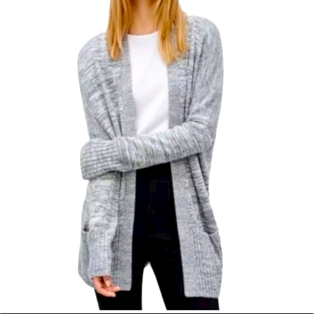 Aritzia Talula Lenox Cashmere Blend Cardigan